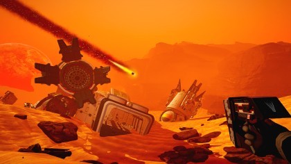 The Planet Crafter скриншоты