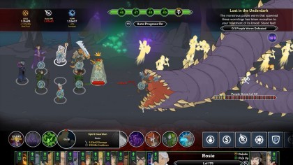 Idle Champions of the Forgotten Realms игра