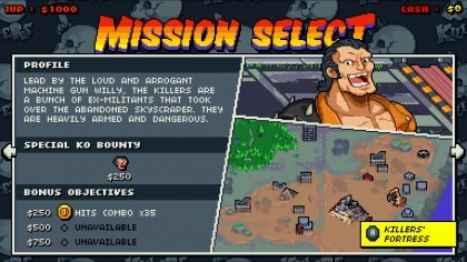 Double Dragon Gaiden: Rise Of The Dragons игра
