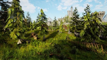 Grand Emprise: Time Travel Survival скриншоты