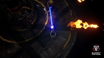 Blackout Protocol игра