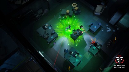 Blackout Protocol скриншоты