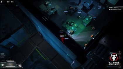 Blackout Protocol игра