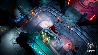 Blackout Protocol скриншоты