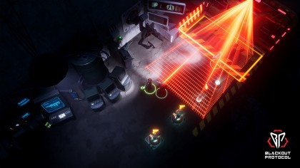 Blackout Protocol скриншоты