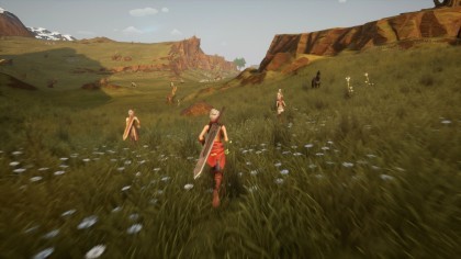Coreborn: Nations of the Ultracore скриншоты