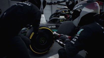 F1 Manager 2023 скриншоты
