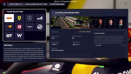 F1 Manager 2023 игра