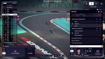 F1 Manager 2023 скриншоты