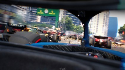 F1 Manager 2023 игра