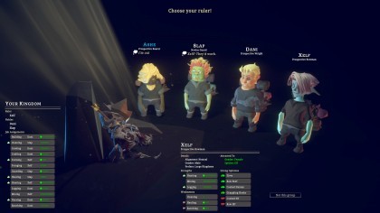 Noble Fates скриншоты