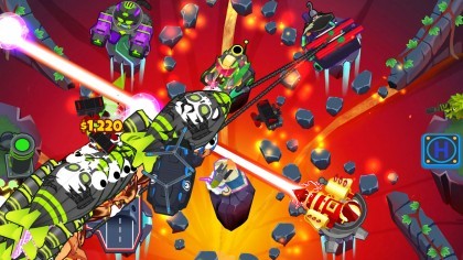 Bloons TD 6 скриншоты