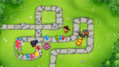 Bloons TD 6 игра