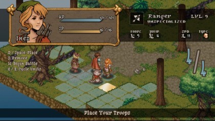 Arcadian Atlas скриншоты