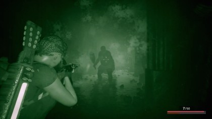 Outliver: Tribulation игра
