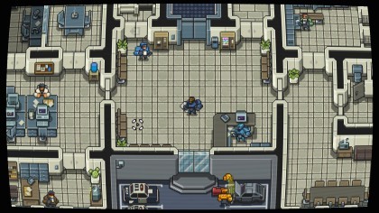 Mega City Police игра