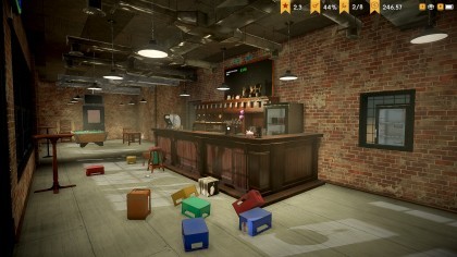 Brewpub Simulator скриншоты
