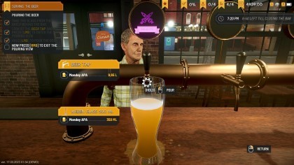 Brewpub Simulator игра
