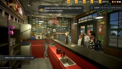 Brewpub Simulator игра