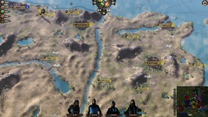 The King's Campaign игра