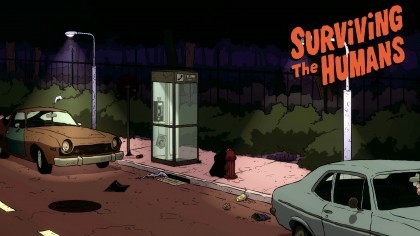 Surviving The Humans игра