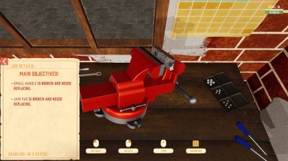 The Repair House игра