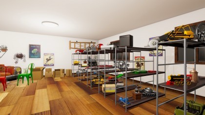 The Repair House игра