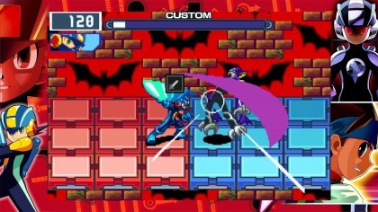 Mega Man Battle Network Legacy Collection Vol. 2 игра