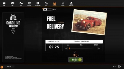 Gas Station Simulator скриншоты