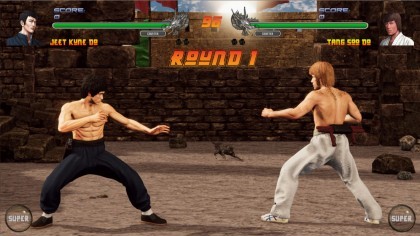 Shaolin vs Wutang 2 игра