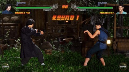 Shaolin vs Wutang 2 скриншоты