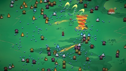 Jianghu Survivor игра
