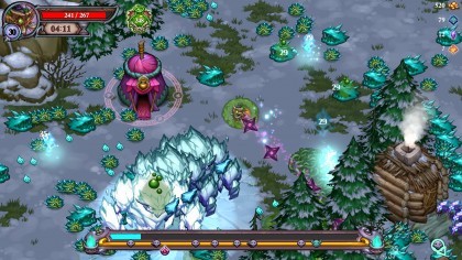 Spirit Hunters: Infinite Horde игра