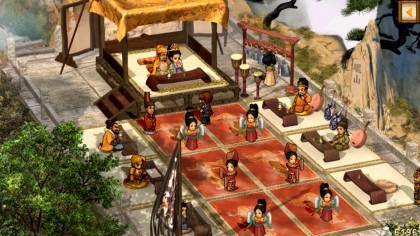 Xuan-Yuan Sword: Mists Beyond the Mountains игра