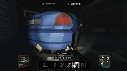 The Break-In игра