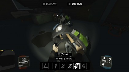 The Break-In игра