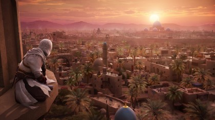 Assassin's Creed: Mirage игра