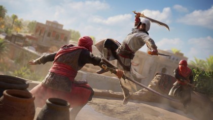 Assassin's Creed: Mirage игра