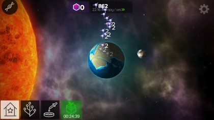 Cell to Singularity - Evolution Never Ends игра