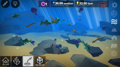 Cell to Singularity - Evolution Never Ends скриншоты