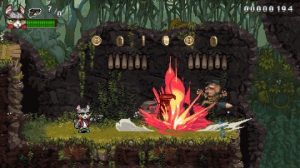Super Catboy игра