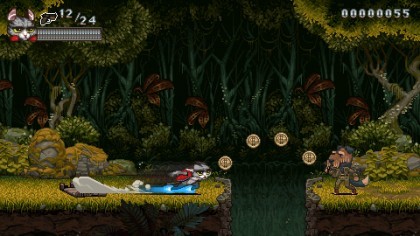 Super Catboy скриншоты