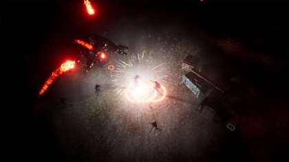 Swarm Survivor скриншоты