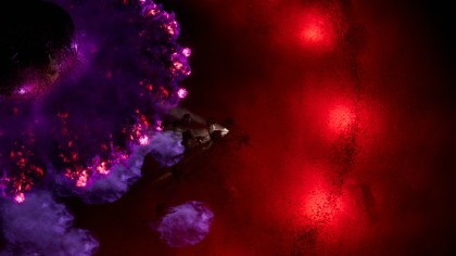 Swarm Survivor игра