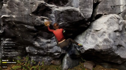 New Heights: Realistic Climbing and Bouldering игра