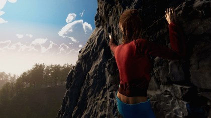 New Heights: Realistic Climbing and Bouldering скриншоты