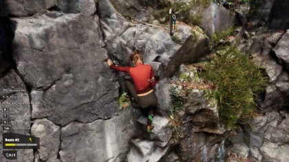 New Heights: Realistic Climbing and Bouldering скриншоты