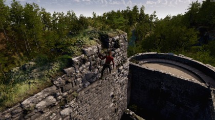 New Heights: Realistic Climbing and Bouldering скриншоты