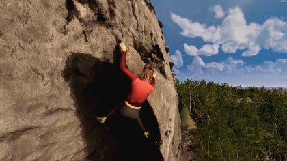 New Heights: Realistic Climbing and Bouldering скриншоты