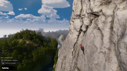 New Heights: Realistic Climbing and Bouldering скриншоты